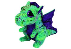 Ty Beanie Boos Cinder The Green Dragon