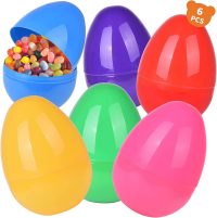 FUN LITTLE TOYS Jumbo Easter Eggs