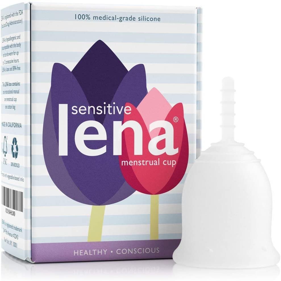 Lena Sensitive Menstrual Cup