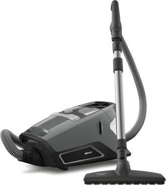 Miele Blizzard CX1 Pure Suction Bagless Canister Vacuum