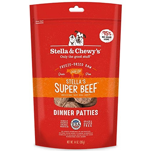 Stella and Chewy&#039;s Freeze-Dried Patties