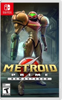 Nintendo Metroid Prime