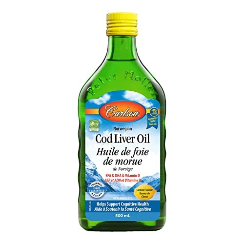 Carlson Cod Liver Oil
