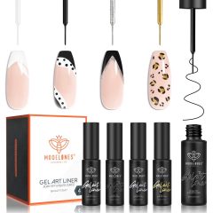 modelones Gel Polish Nail Art Kit