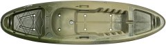 Perception Zip 9.5 Sit-On-Top Kayak