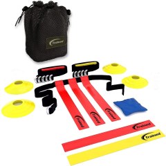 Trained Flag Football Set, 10-Player