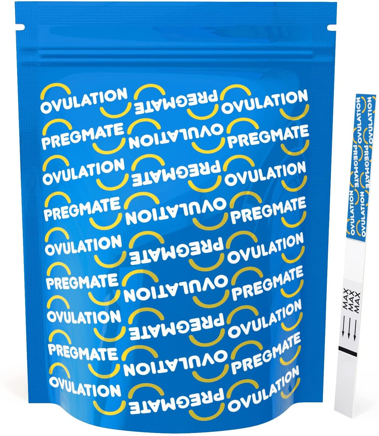 PREGMATE Ovulation LH Test Strips