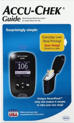 Accu-Chek Guide Blood Glucose Monitoring System