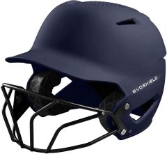 EvoShield Batting Helmet with Facemask