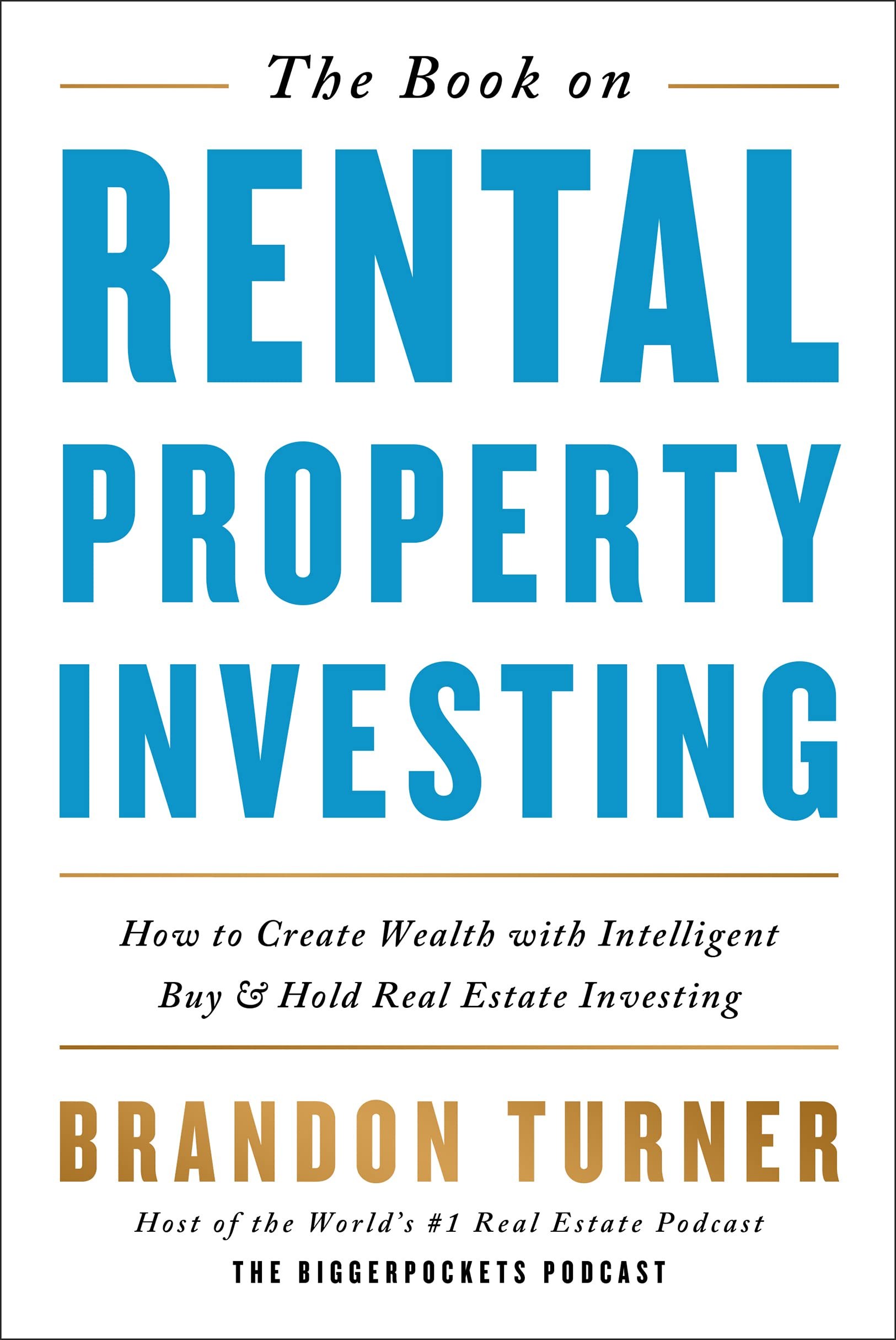 Brandon Turner The Book on Rental Property Investing