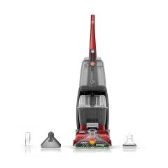 Hoover Power Scrub Deluxe Carpet Washer