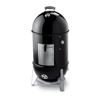 Weber 18-Inch Smokey Mountain