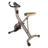 Exerpeutic GOLD 500 XLS Foldable Upright Bike