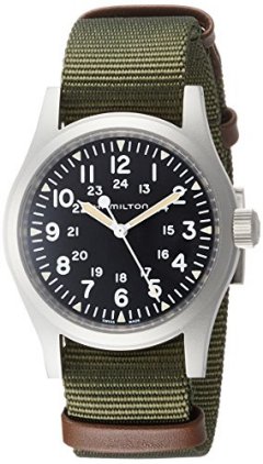 Hamilton Khaki Field Officer Mechanical Watch