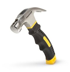 Maxcraft 8 oz. Stubby Claw Hammer