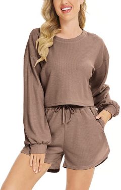 LOLLO VITA Women's Casual Lounge Set