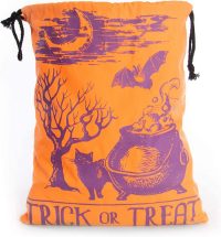 Hauntlook Halloween Trick or Treat Candy Bag