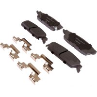 ACDelco Ceramic Rear Disc Brake Pad Set