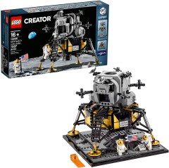 LEGO Creator Expert NASA Apollo 11 Lunar Lander