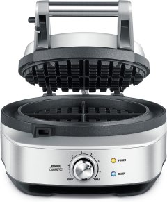 Breville No Mess Waffle Maker