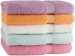 TowelFirst 5-Pack Extra Absorbent Bath Towels