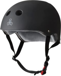 Triple Eight Skateboarding Helmet