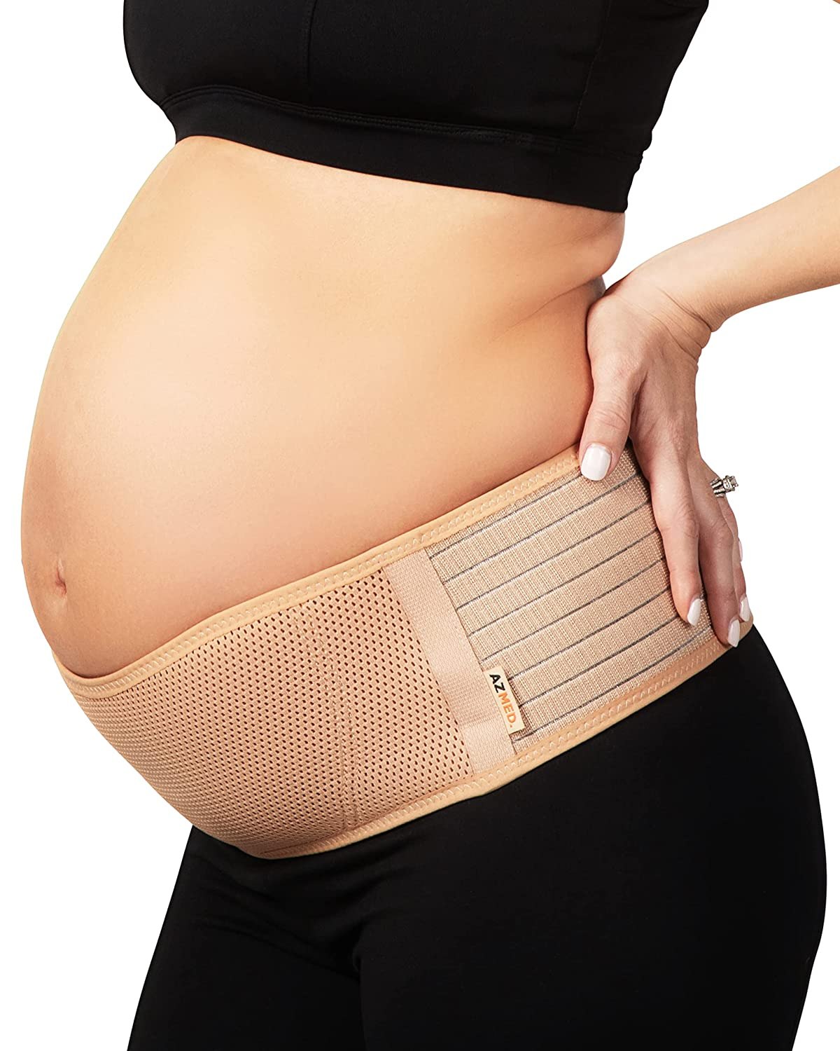 AZMED Maternity Belt