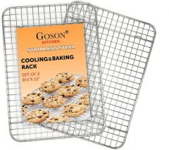 Goson Store Wire Baking Rack