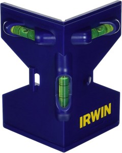 IRWIN Magnetic Post Level