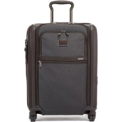 TUMI Alpha Continental Carry-On Luggage