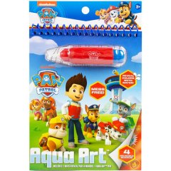 Paw Patrol Water Art & Pen Set