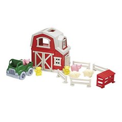 Green Toys Farm Playset