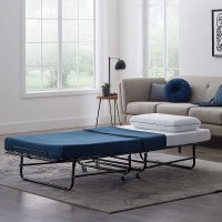 LUCID Rollaway Folding Cot