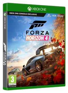 Xbox Game Studios Forza Horizon 4