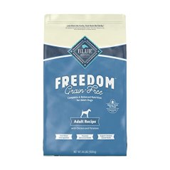 Blue Buffalo Freedom Grain-Free Chicken Recipe with LifeSource Bits (24 lb.)