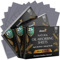 Zorom Natural Blotting Paper