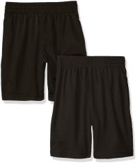 Starter Boys' 2-Pack Basic Mesh Short