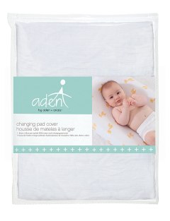 aden + anais Essentials Changing Pad Cover