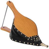 Amagabeli Garden and Home Large Fireplace Bellows