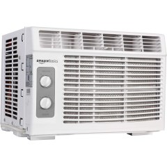 Amazon Basics  Window-Mounted Air Conditioner