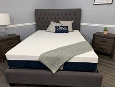 American Mattress Company Memory Foam Full XL Mattress