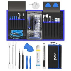 Xool 80-in-1 Precision Screwdriver Set