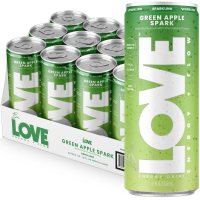 Be LOVE Nootropic Energy Drink