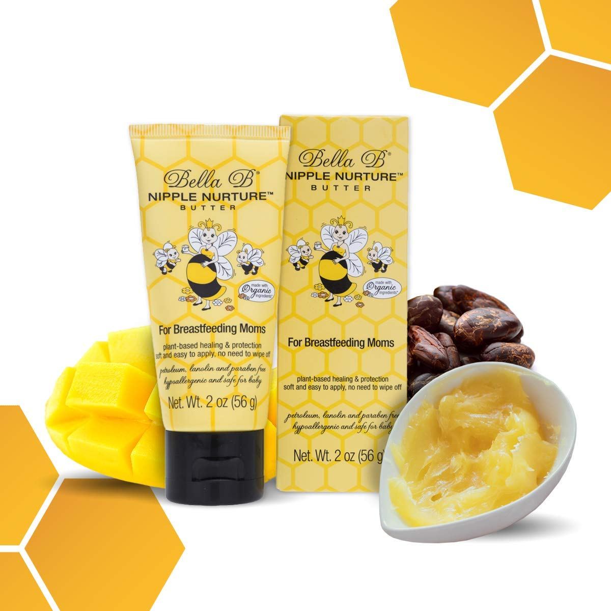 Bella B Nipple Nurture Butter
