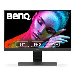 BenQ 24-Inch IPS Monitor