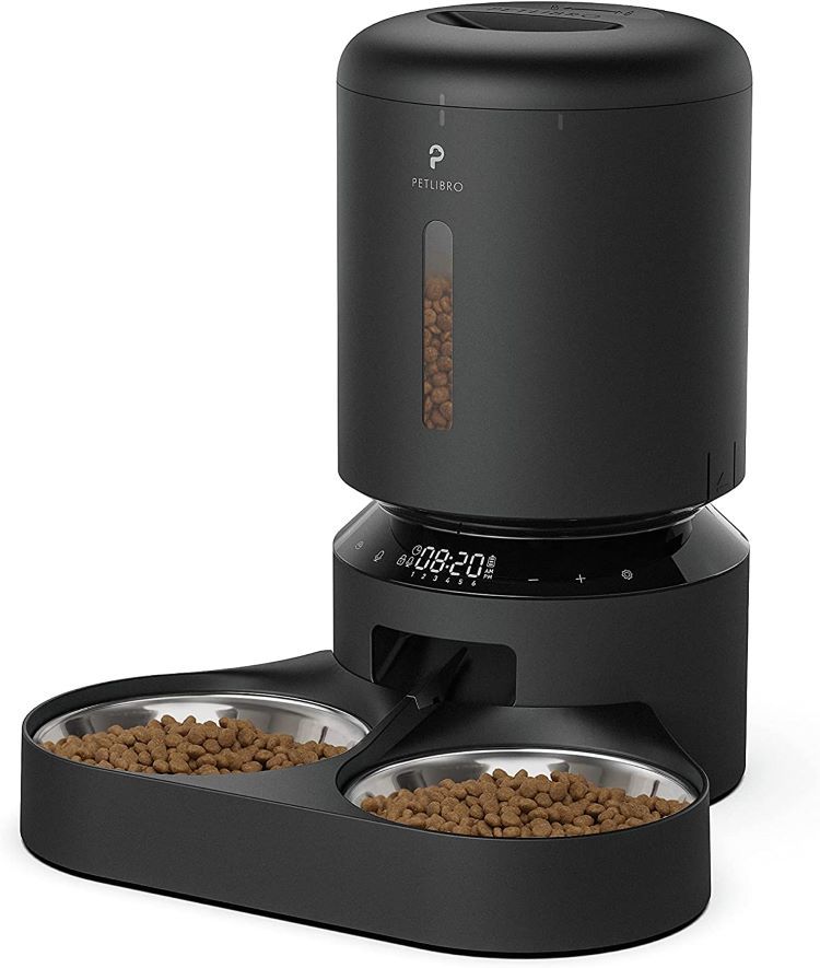 PETLIBRO Automatic Cat Feeder for Two Cats