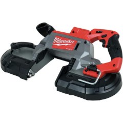 Milwaukee M18 Cordless Lithium-Ion Deep Cut Band Saw