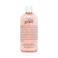 Philosophy Amazing Grace Shampoo, Shower Gel, and Bubble Bath