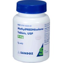 Methylprednisolone Tablets