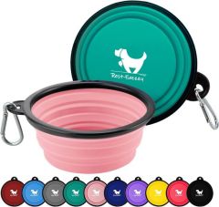 Rest Eazzzy Collapsible Dog Bowls